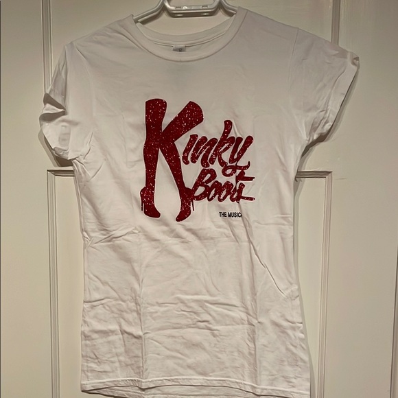 Gildan Tops - 🩷3 for $15🩷 Kinky Boots The Musical T-Shirt
